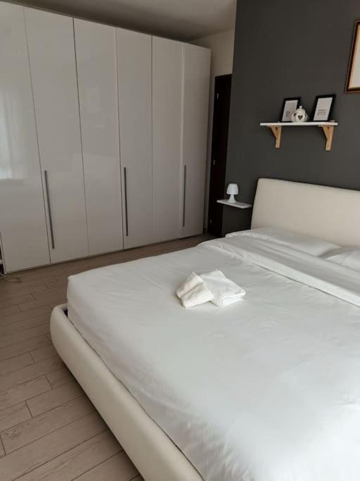 Casa Camila Pescara Apartment Bagian luar foto