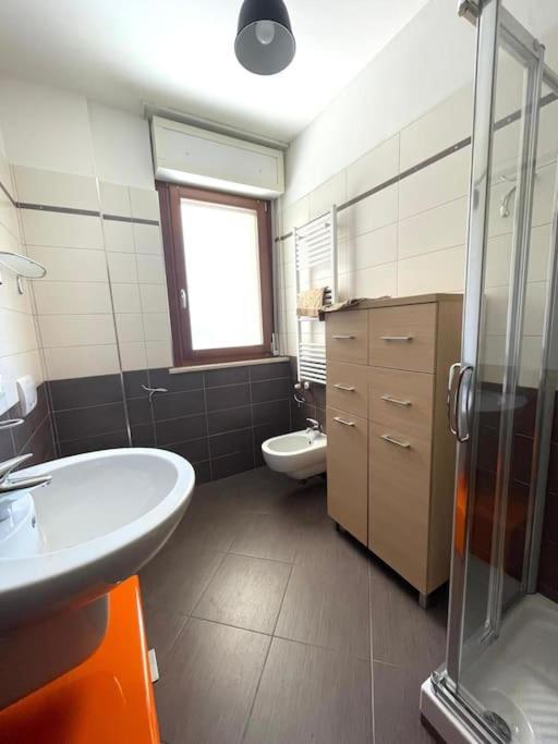 Casa Camila Pescara Apartment Bagian luar foto