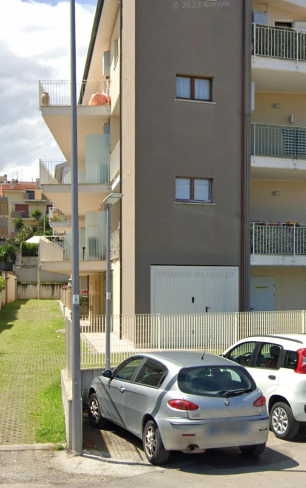 Casa Camila Pescara Apartment Bagian luar foto